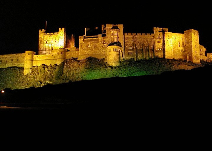 Bamburgh Castle