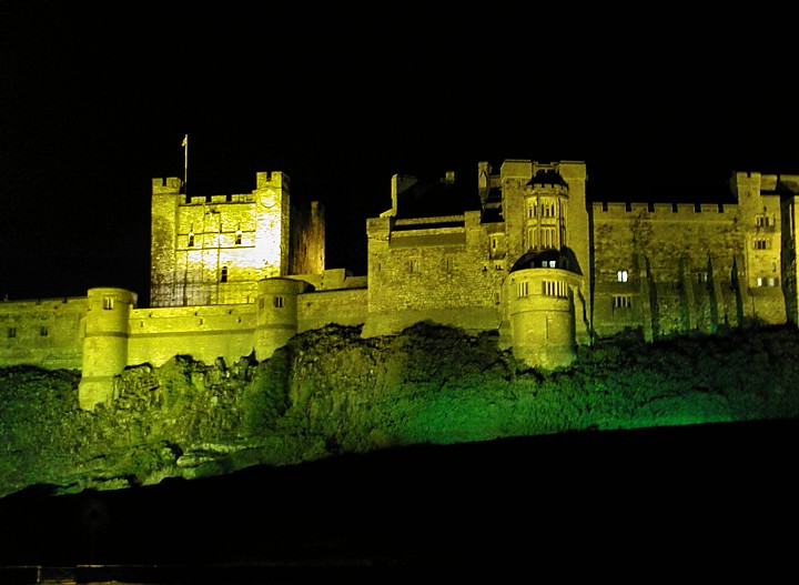 Bamburgh Castle