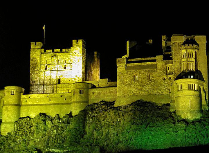 Bamburgh Castle