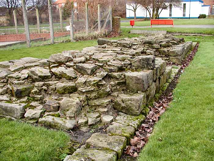 Hadrian's Wall