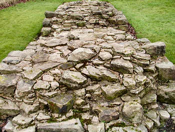 Hadrian's Wall