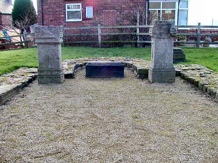 Benwell Roman Temple