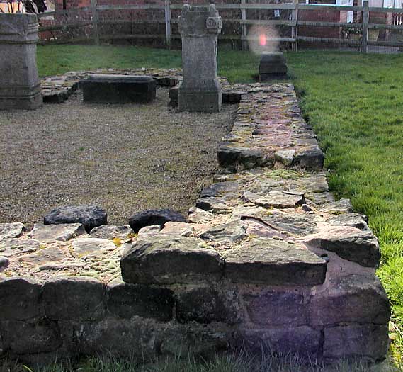 Benwell Roman Temple