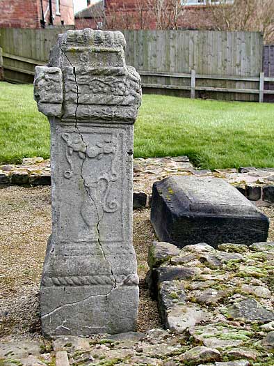 Benwell Roman Temple