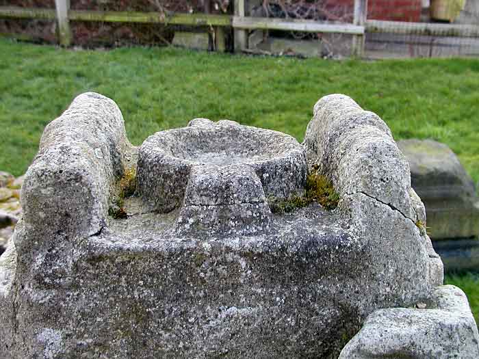 Benwell Roman Temple