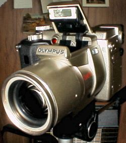 Olympus C-2100UZ