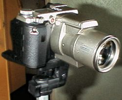 Olympus C-2100UZ