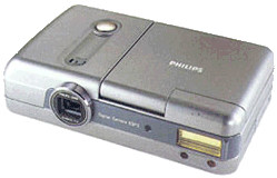 Philips ESP2 digital camera