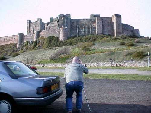 Bamburgh Castle