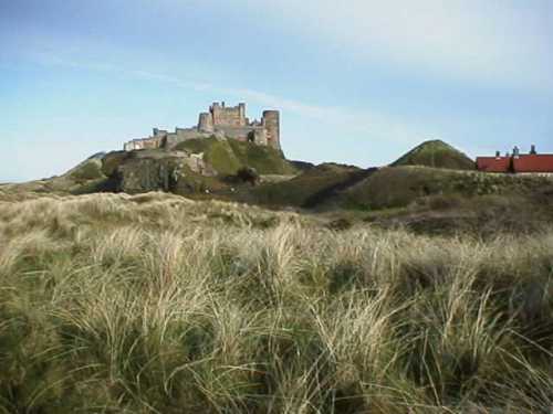 Bamburgh Castle