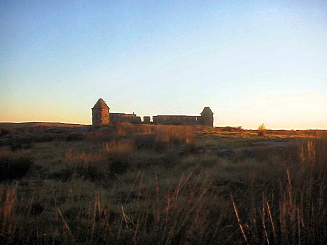 Codger Fort